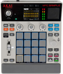 Sampleur / groovebox Akai MPC-SAMPLE