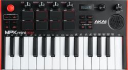 Contrôleur midi Akai MPK MINIPLAY MK3