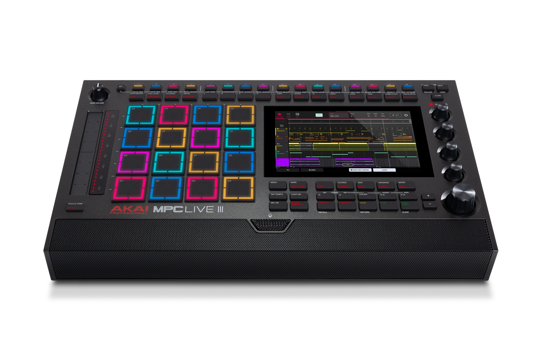 Akai Mpc Live Iii - Sampleur / Groovebox - Variation 1
