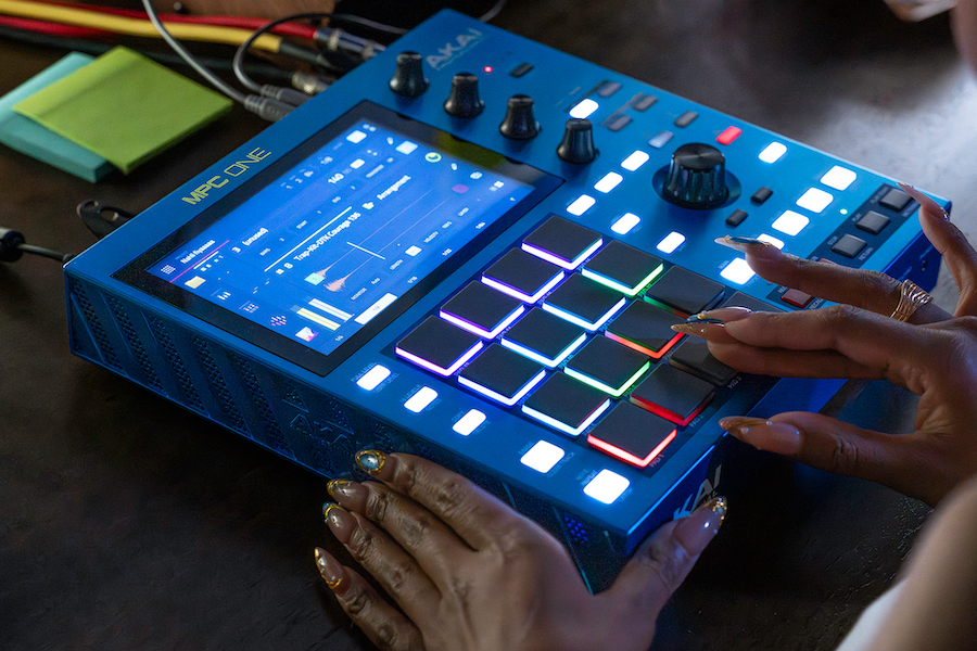 Akai Mpc One G2 - Sampleur / Groovebox - Variation 10