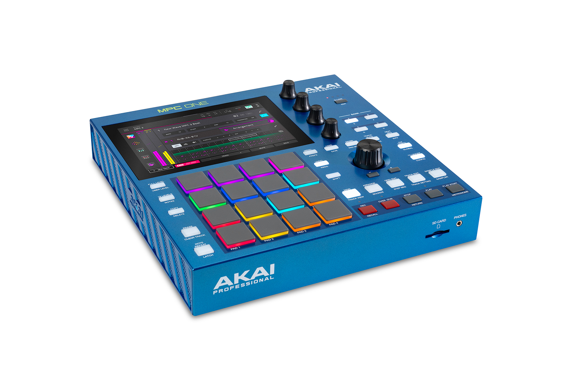 Akai Mpc One G2 - Sampleur / Groovebox - Variation 5