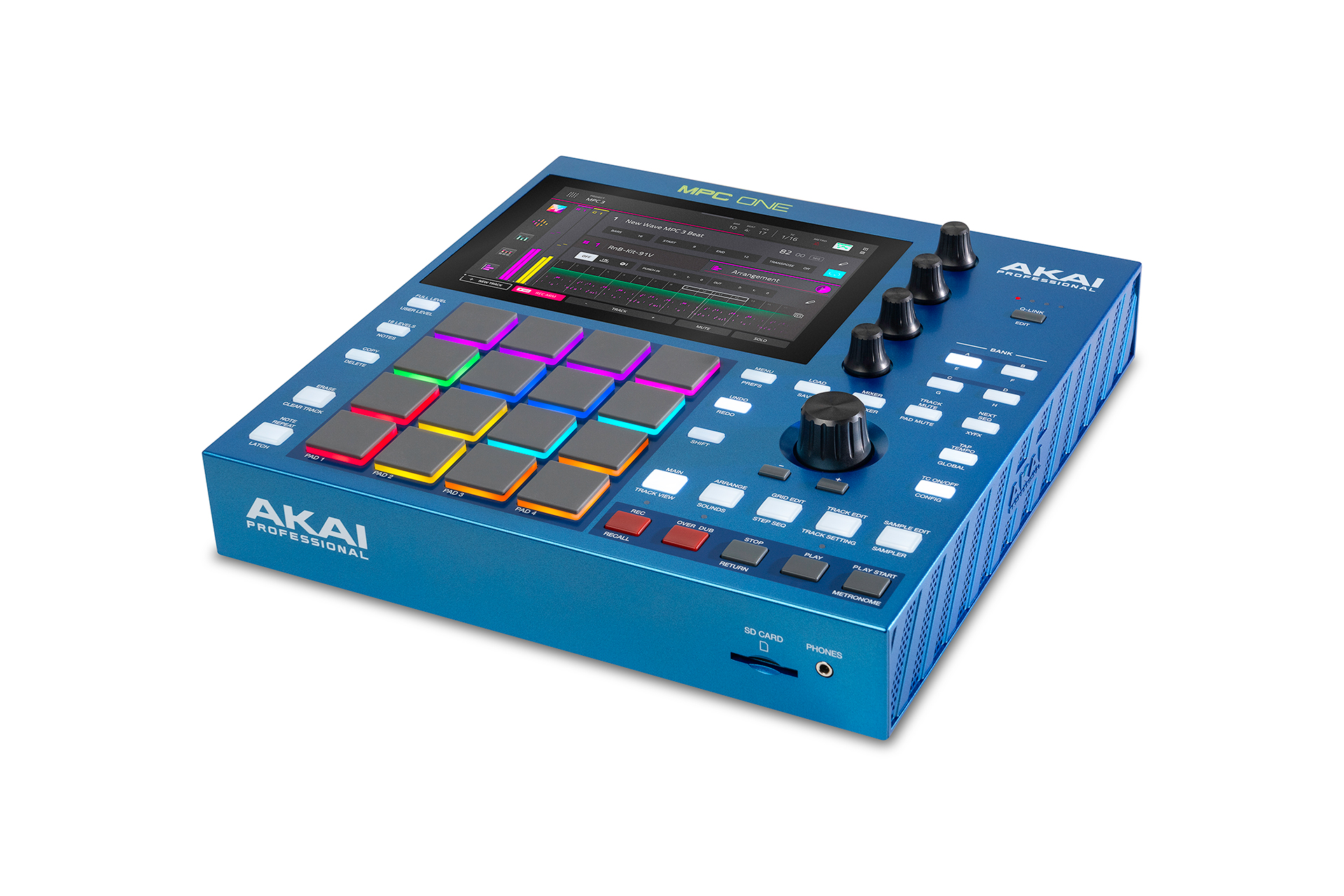 Akai Mpc One G2 - Sampleur / Groovebox - Variation 8