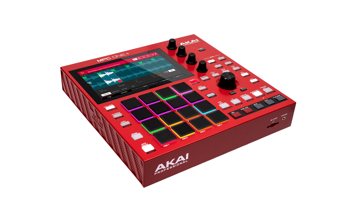 Akai Mpc One + - Sampleur / Groovebox - Variation 1