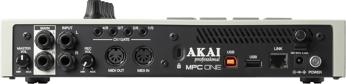 Akai Mpc One Retro - Sampleur / Groovebox - Variation 2