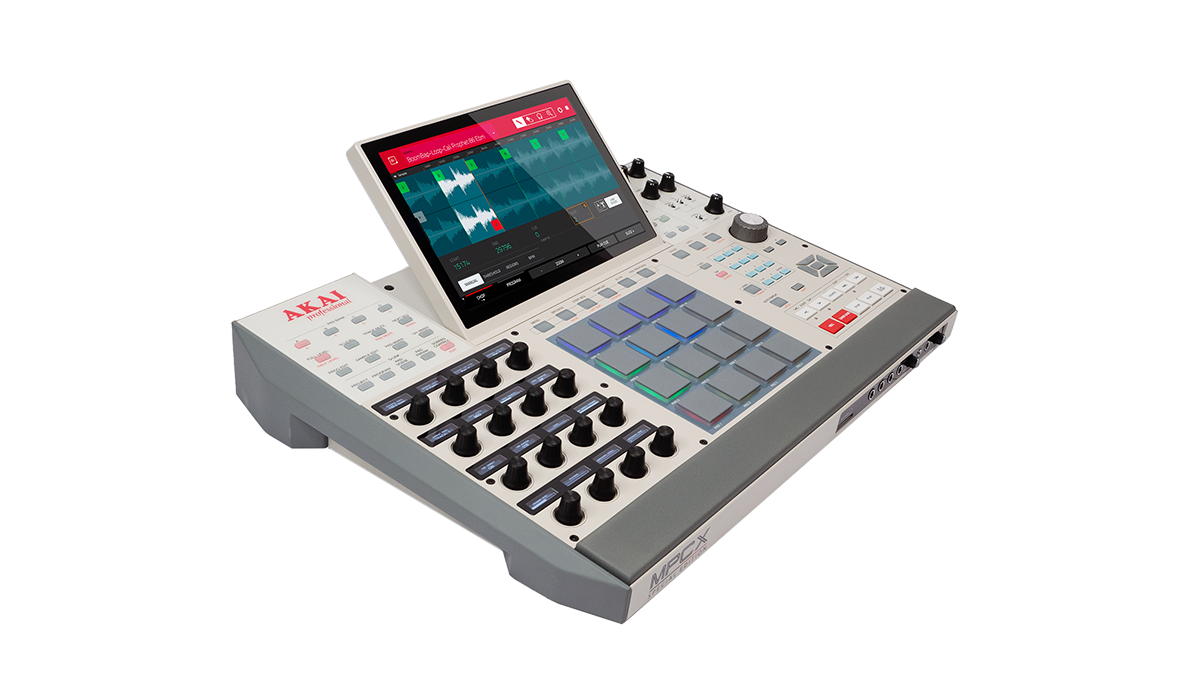 Akai Mpc-x Se - Sampleur / Groovebox - Variation 1