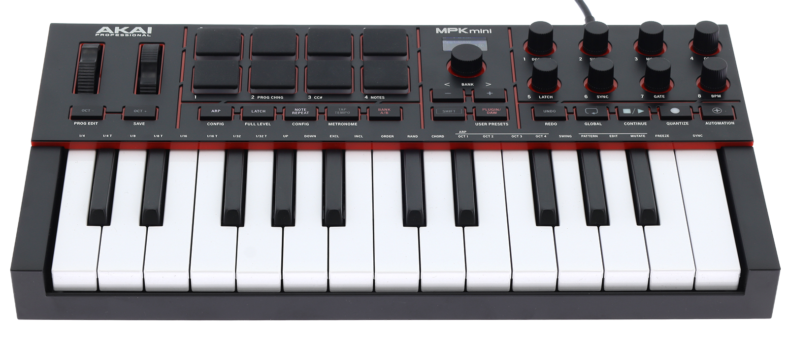 Akai Mpk Mini Iv - Clavier MaÎtre - Variation 2