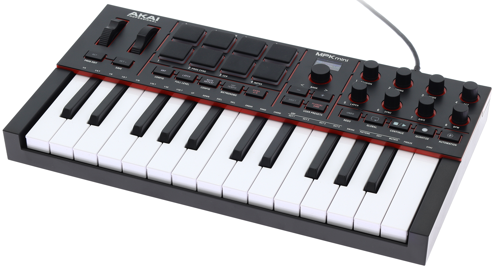 Akai Mpk Mini Iv - Clavier MaÎtre - Variation 3