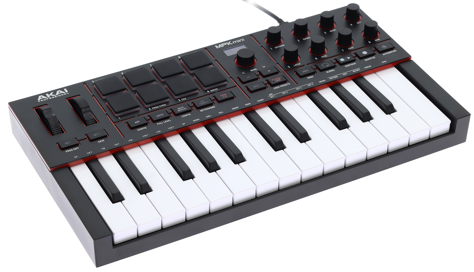 Akai Mpk Mini Iv - Clavier MaÎtre - Variation 4