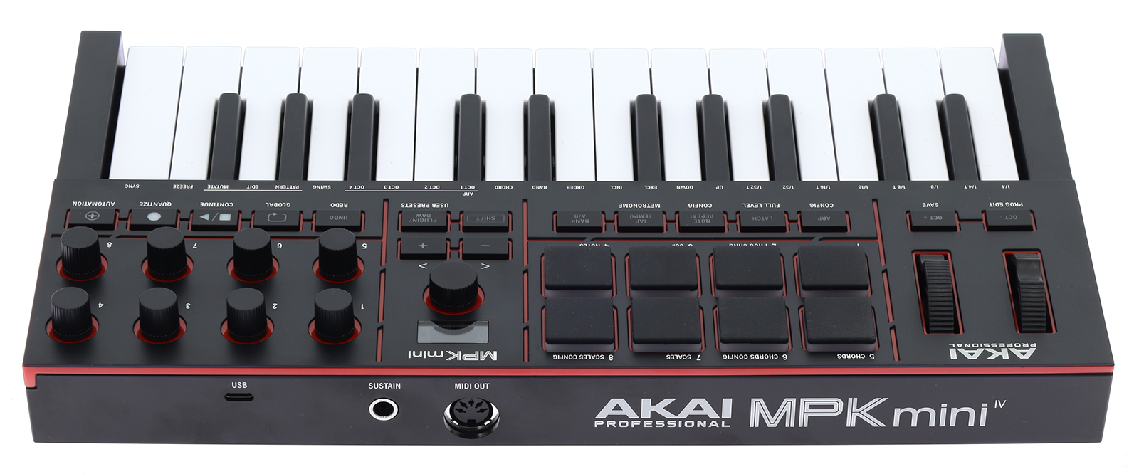 Akai Mpk Mini Iv - Clavier MaÎtre - Variation 5