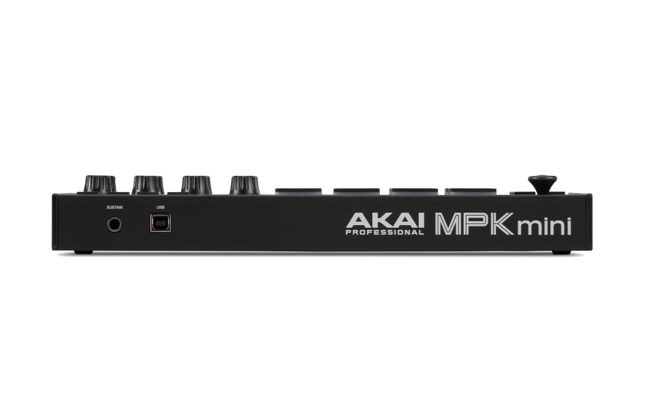 Akai Mpk Mini Mk3 Black - Clavier MaÎtre - Variation 3