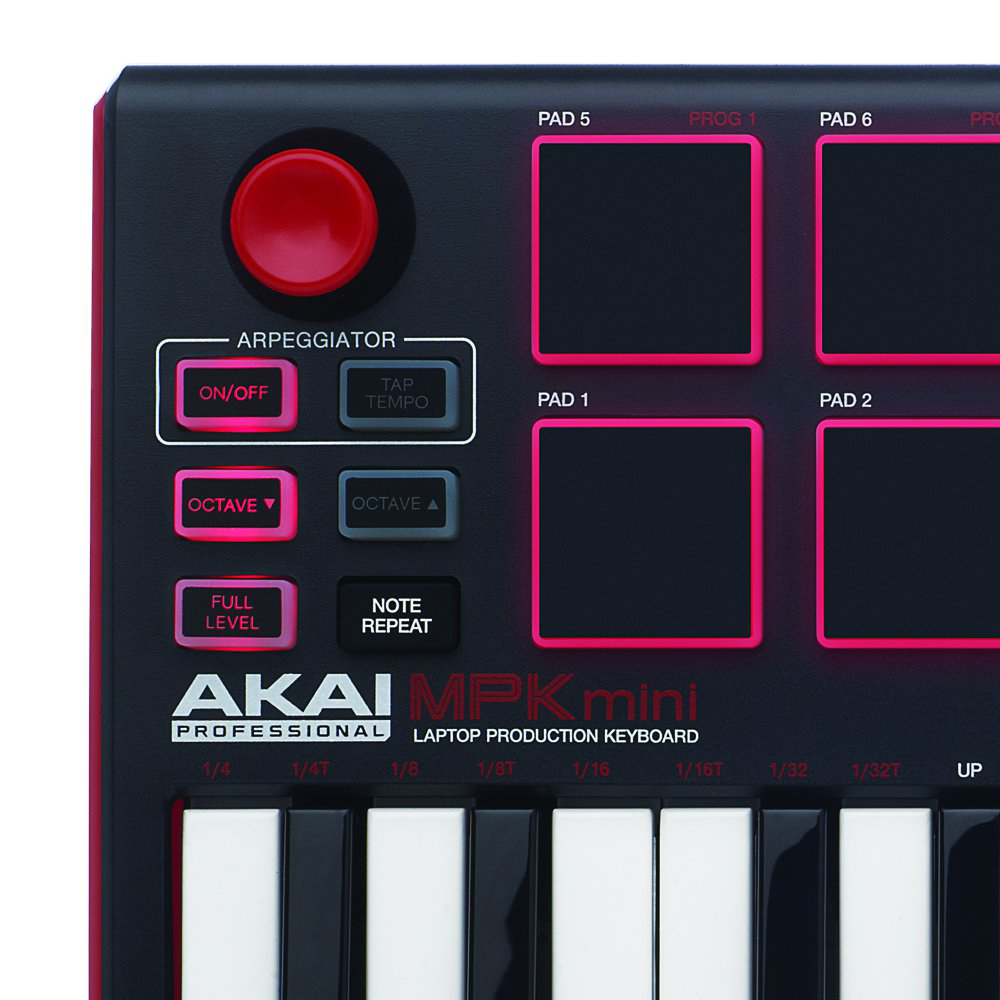 Akai Mpk Mini Mkii - Clavier MaÎtre - Variation 1