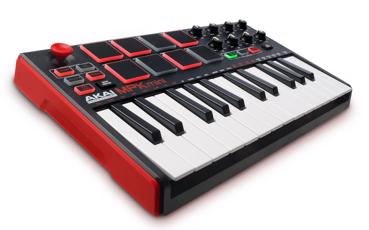 Akai Mpk Mini Mkii - Clavier MaÎtre - Variation 3