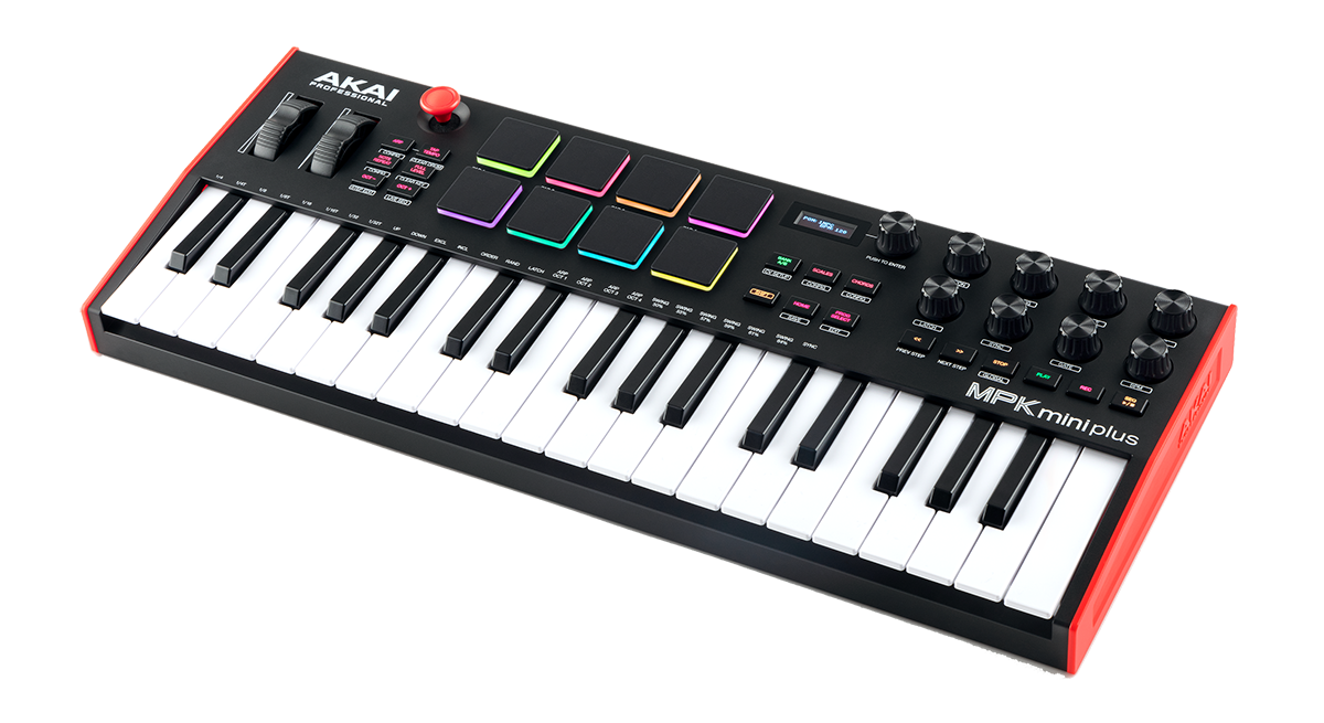 Akai Mpk Mini Plus - Clavier MaÎtre - Variation 2