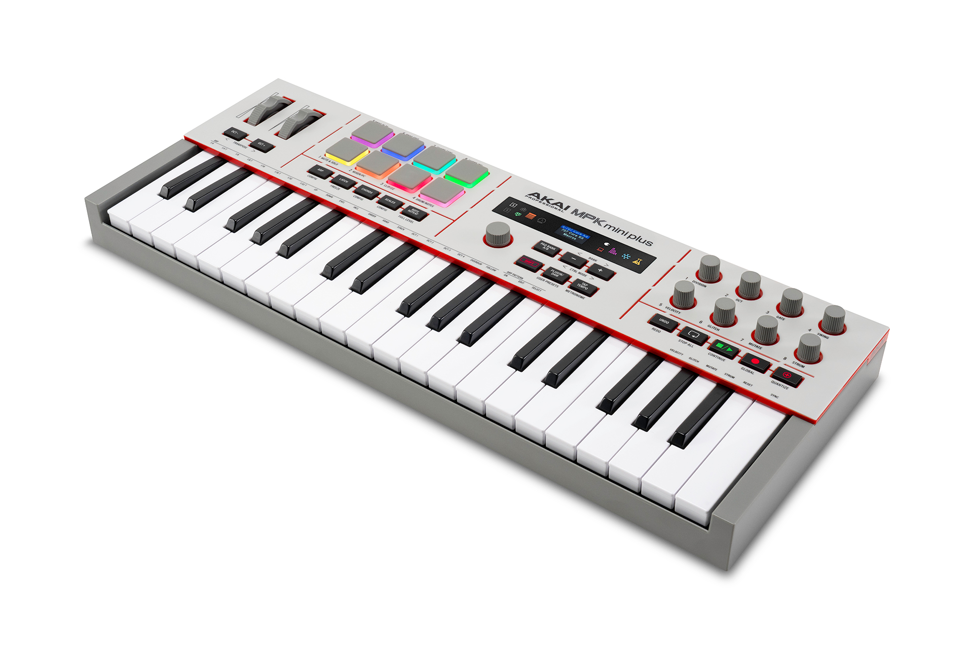 Akai Mpk Mini Plus Ii - Clavier MaÎtre - Variation 2