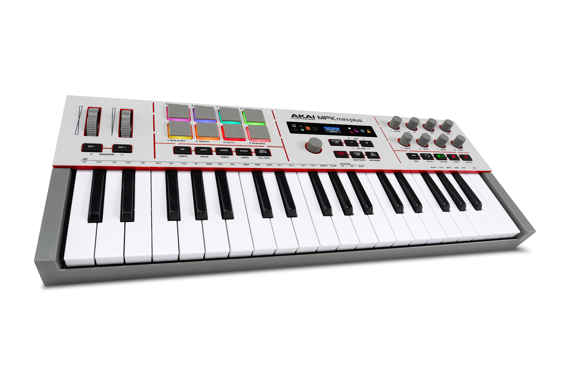 Akai Mpk Mini Plus Ii - Clavier MaÎtre - Variation 1