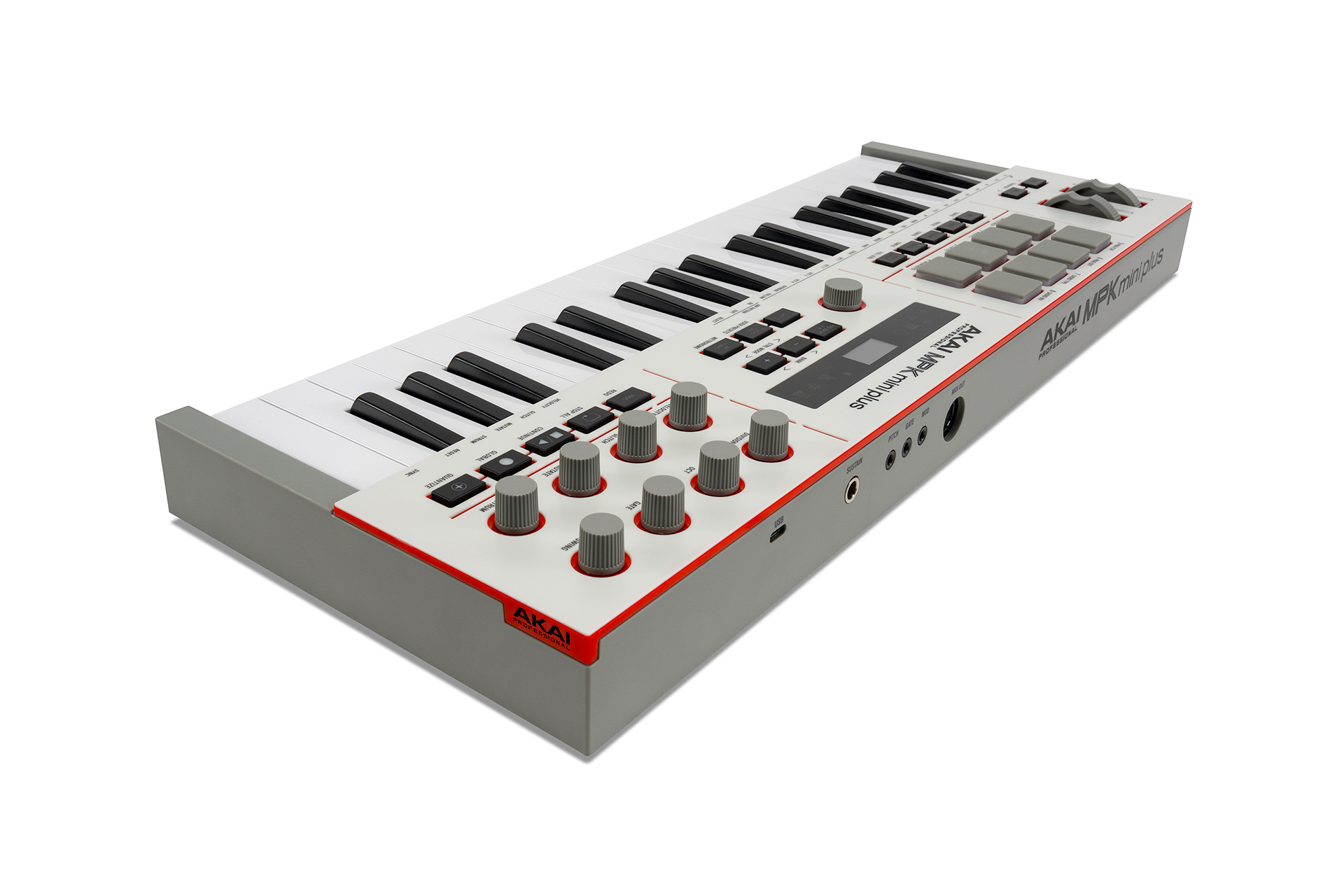 Akai Mpk Mini Plus Ii - Clavier MaÎtre - Variation 7