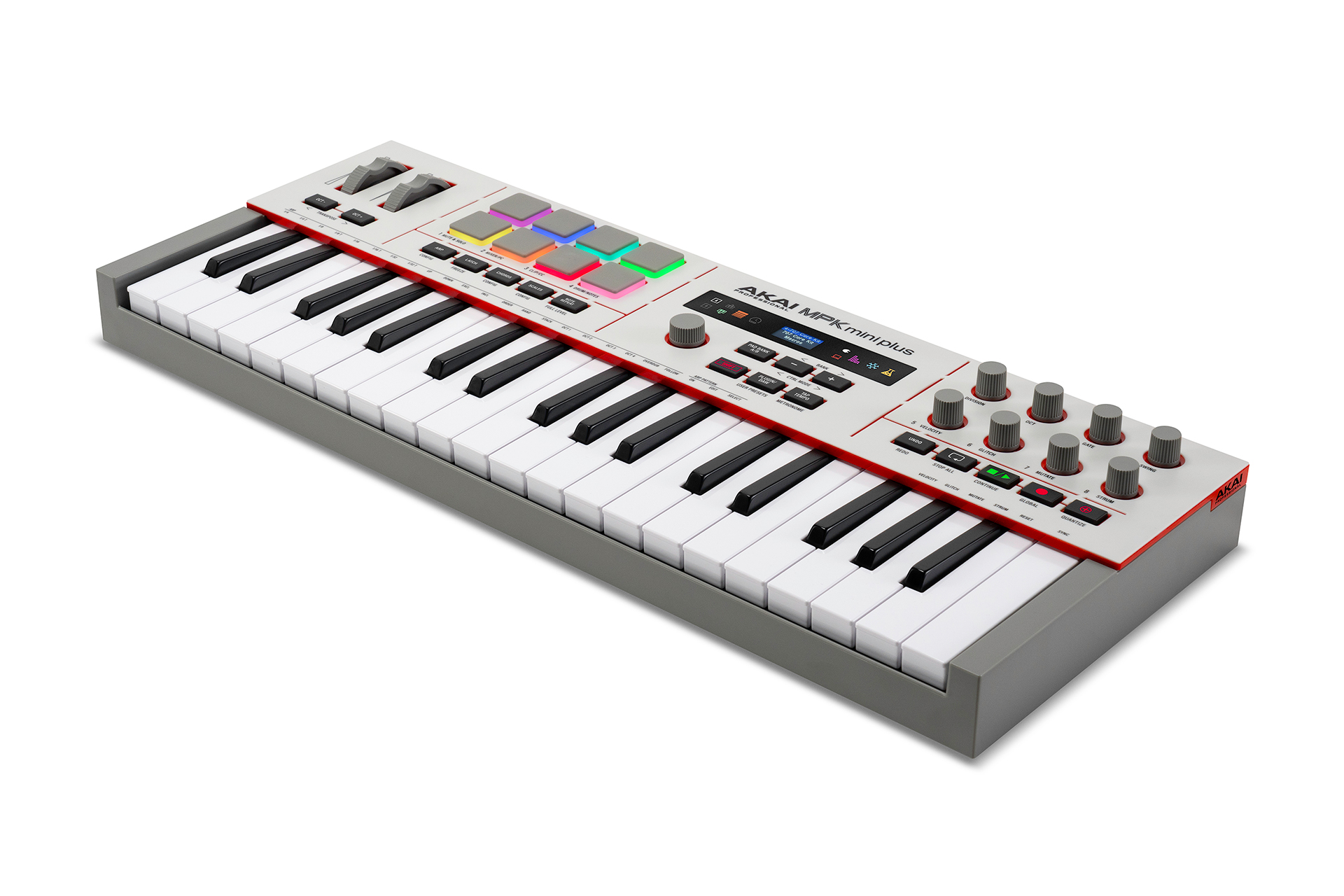 Akai Mpk Mini Plus Ii - Clavier MaÎtre - Variation 9