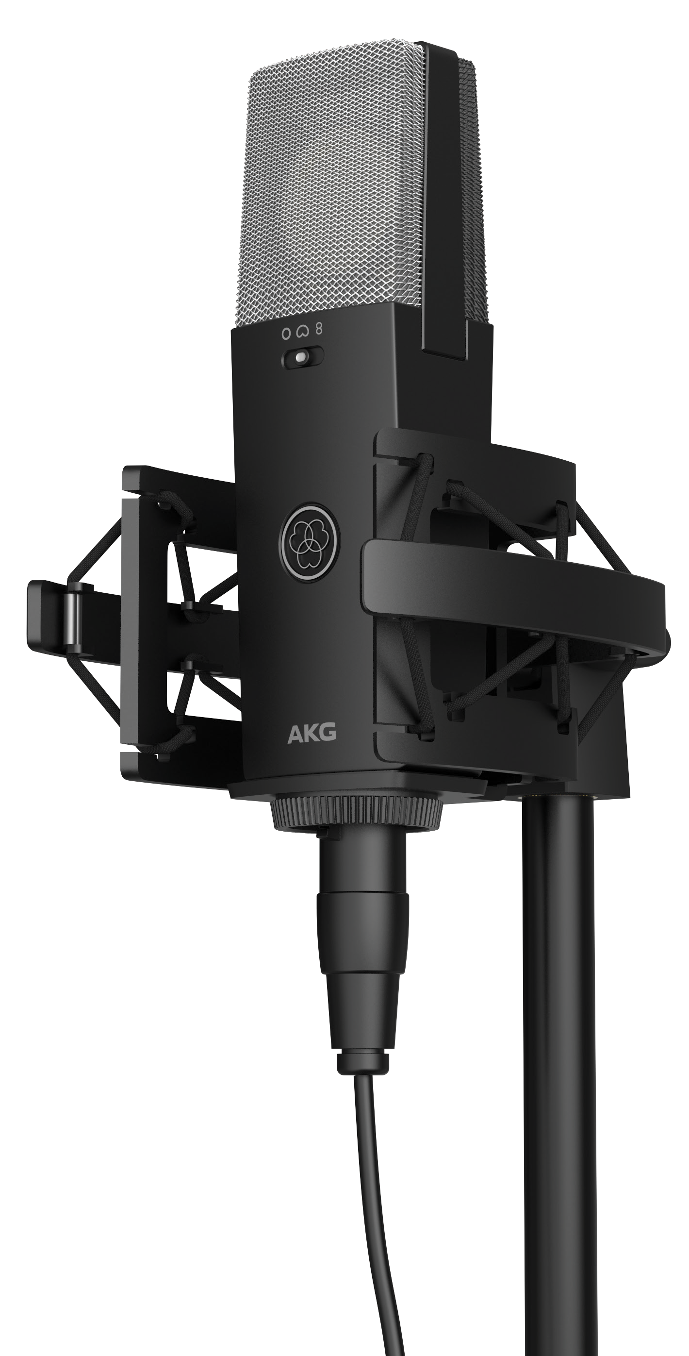 Akg C 114 - Micro Statique Large Membrane - Variation 1