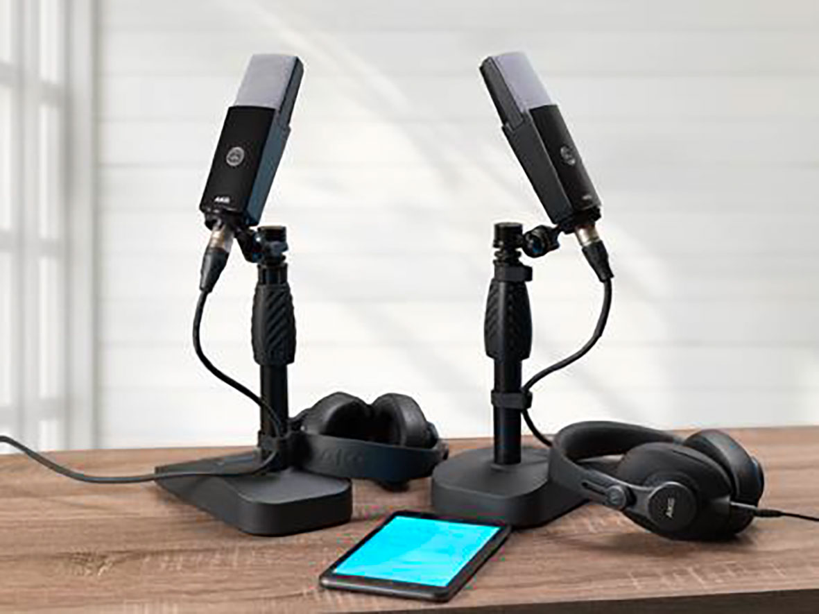 Akg C 114 - Micro Statique Large Membrane - Variation 4