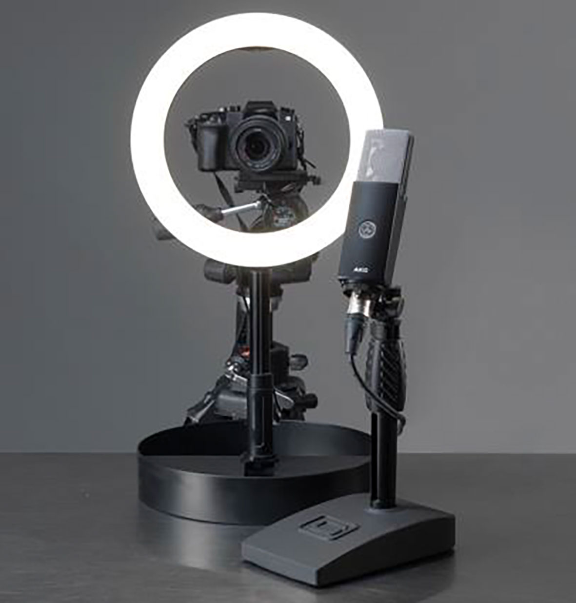 Akg C104 - Micro Statique Large Membrane - Variation 7