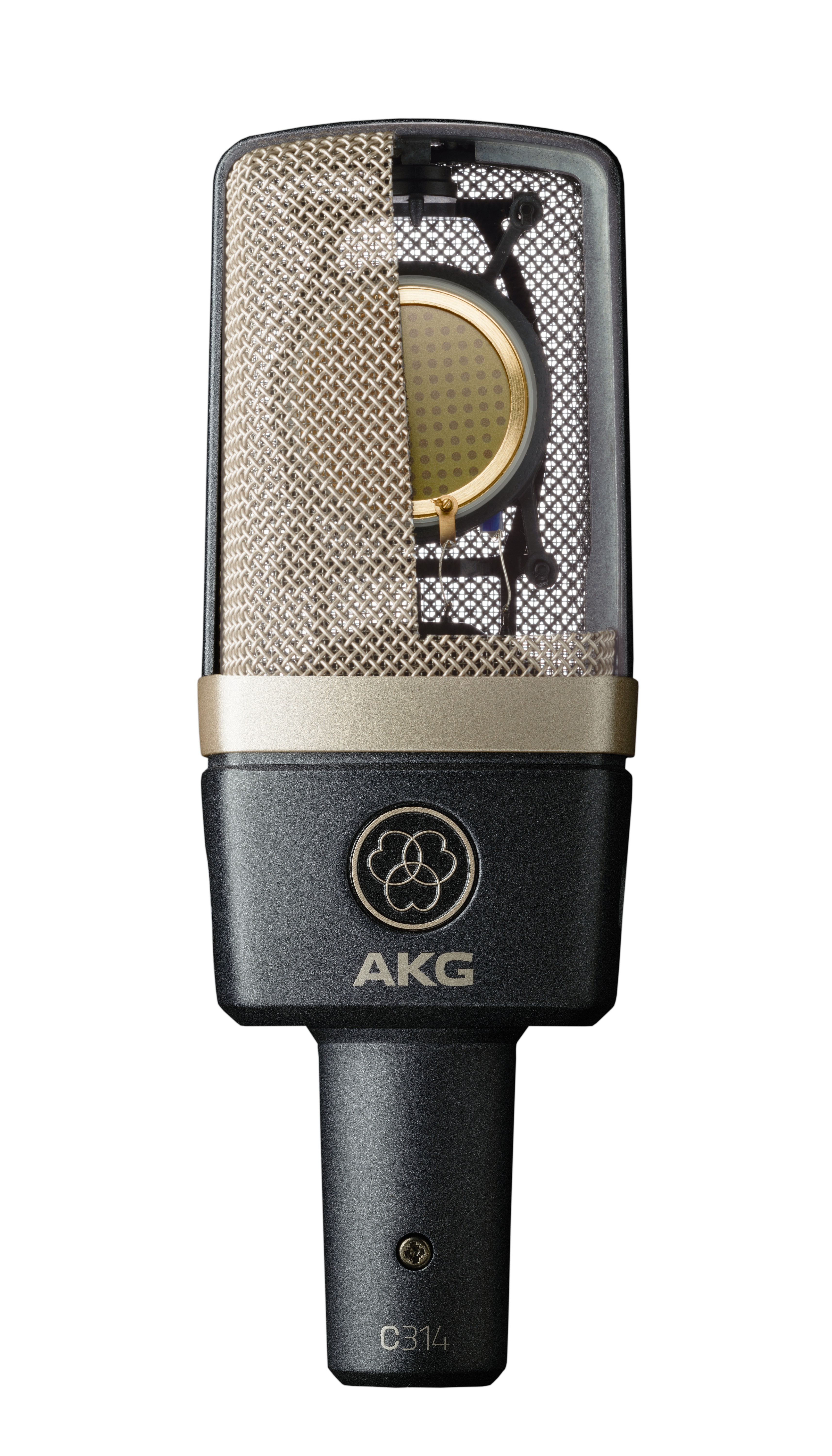 Akg C314 - Micro Statique Large Membrane - Variation 1