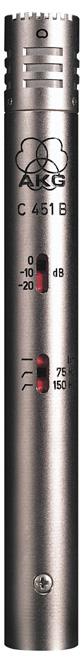 Akg Set Micros Filaires - Paire, Kit, Stereo Set Micros - Variation 1