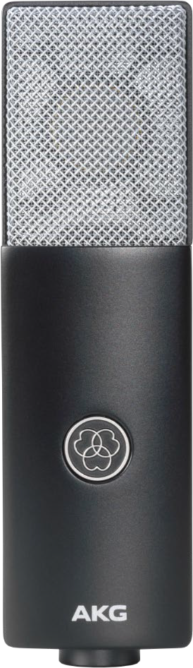 Akg C104 - Micro Statique Large Membrane - Main picture