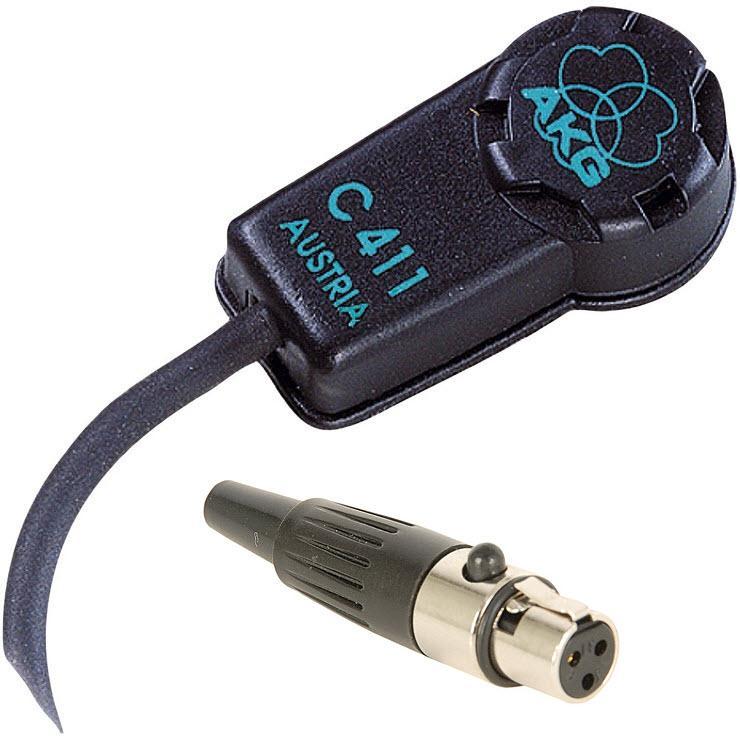 Micro instrument Akg C411 L