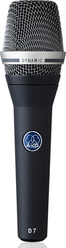 Akg D7 - Micro Chant - Main picture