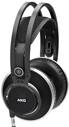 Akg K 812 - Casque Studio Ouvert - Main picture