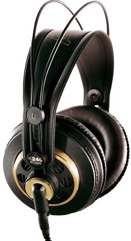 Akg K240 Studio - Casque Studio Ouvert - Main picture