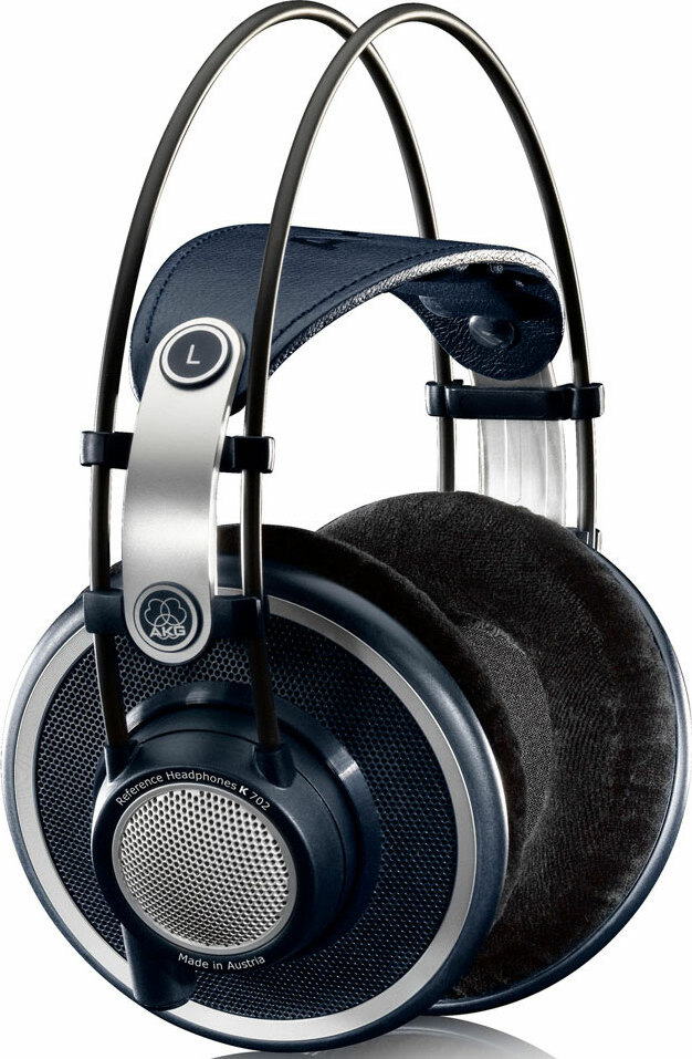 Akg K702 - Casque Studio Ouvert - Main picture