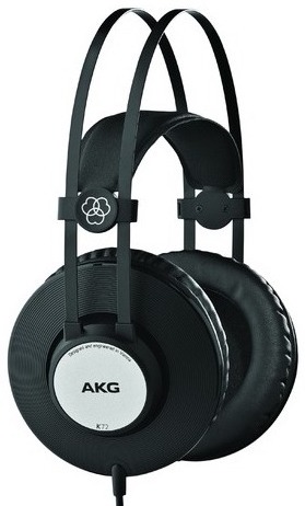 Akg K72 - Casque Studio Fermé - Main picture