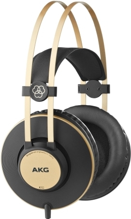 Akg K92 - Casque Studio Fermé - Main picture