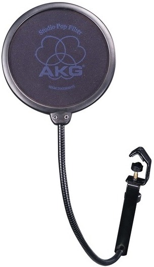 Akg Pf80 - Filtre Antipop Et Antibruit Micro - Main picture