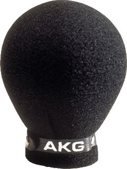 Akg W23 - Bonnette & Windjammer Micro - Main picture