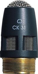 Capsule micro Akg CK31