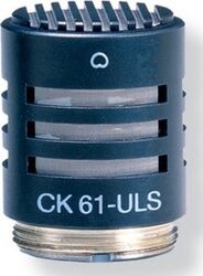 Capsule micro Akg CK61ULS