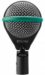 Micro instrument Akg D112 MKII