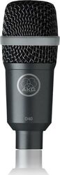 Micro instrument Akg D40