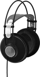 Casque studio ouvert Akg K612 PRO  - black