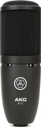 Micro statique large membrane Akg P120