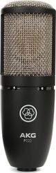 Micro statique large membrane Akg P220