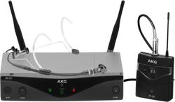 Micro hf serre-tête Akg WMS420 Headworn Set - Band A