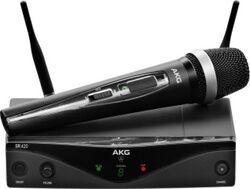 WMS420 Vocal Set - Band A