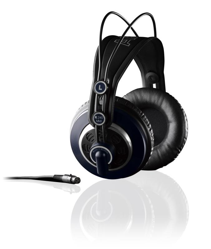 Akg K 240 Mk Ii - Casque Studio Ouvert - Variation 1