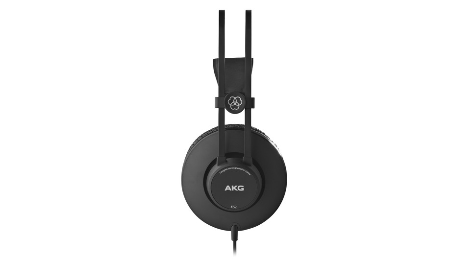 Akg K52 - Casque Studio Fermé - Variation 1