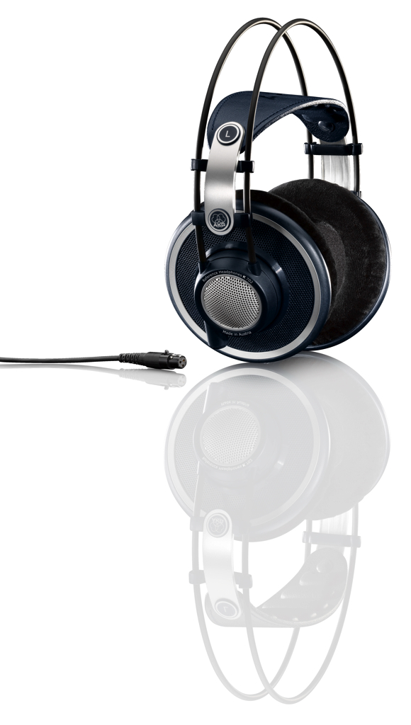 Akg K702 - Casque Studio Ouvert - Variation 1