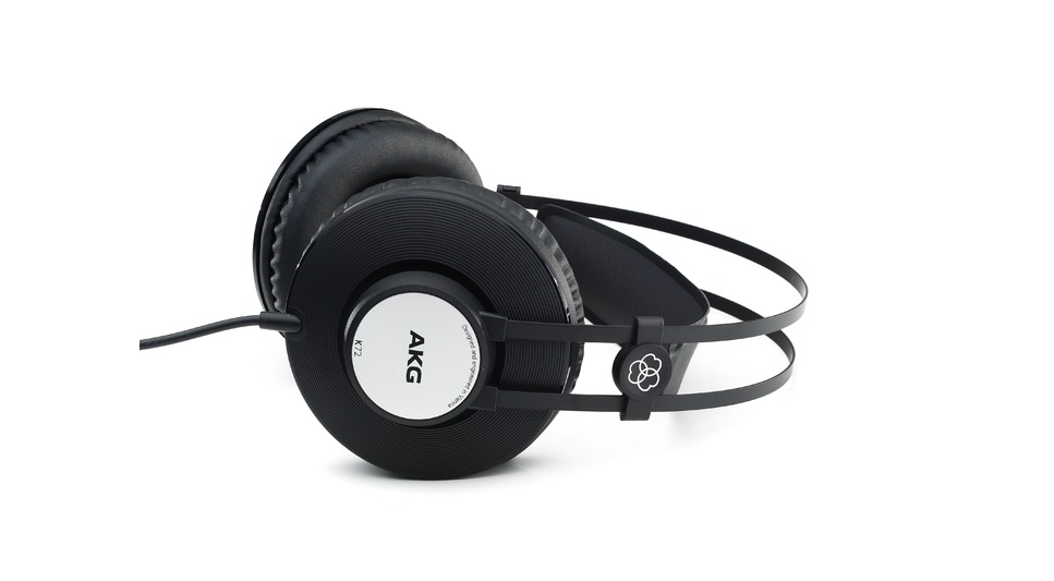 Akg K72 - Casque Studio Fermé - Variation 1