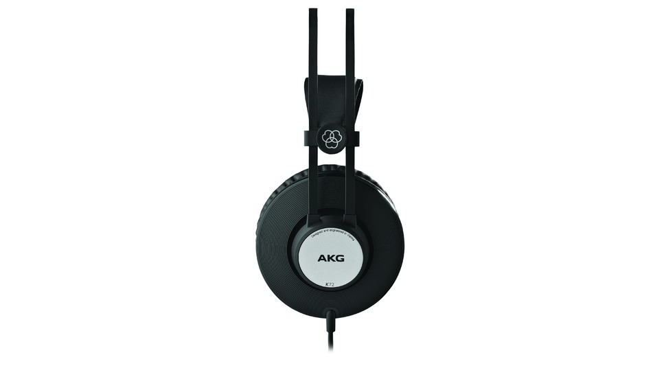 Akg K72 - Casque Studio Fermé - Variation 2